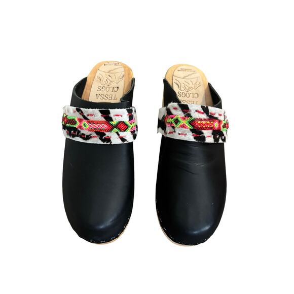 Tessa Clogs US size 9 EU size 40 - Picture 1 of 5